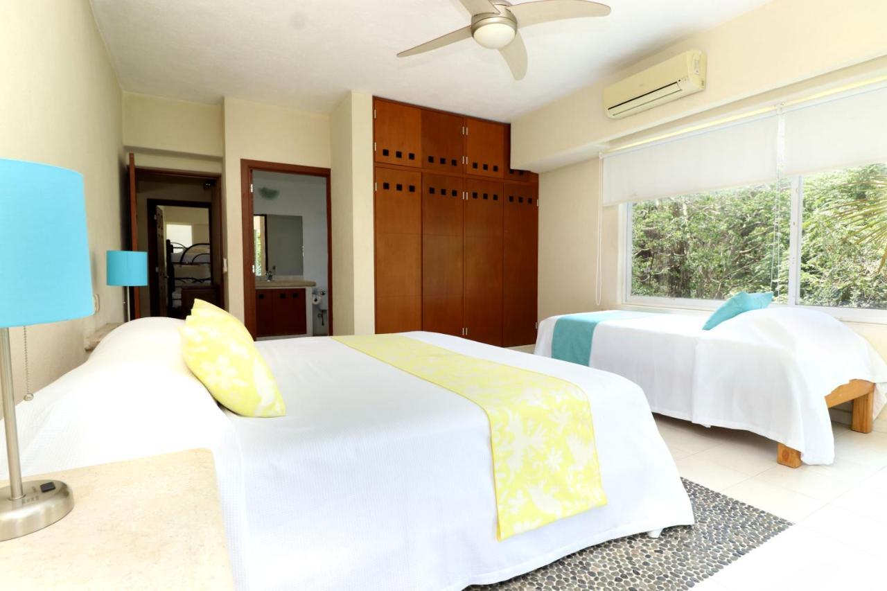 Depa En Playa Con Alberca Privada Apartment Acapulco Exterior foto