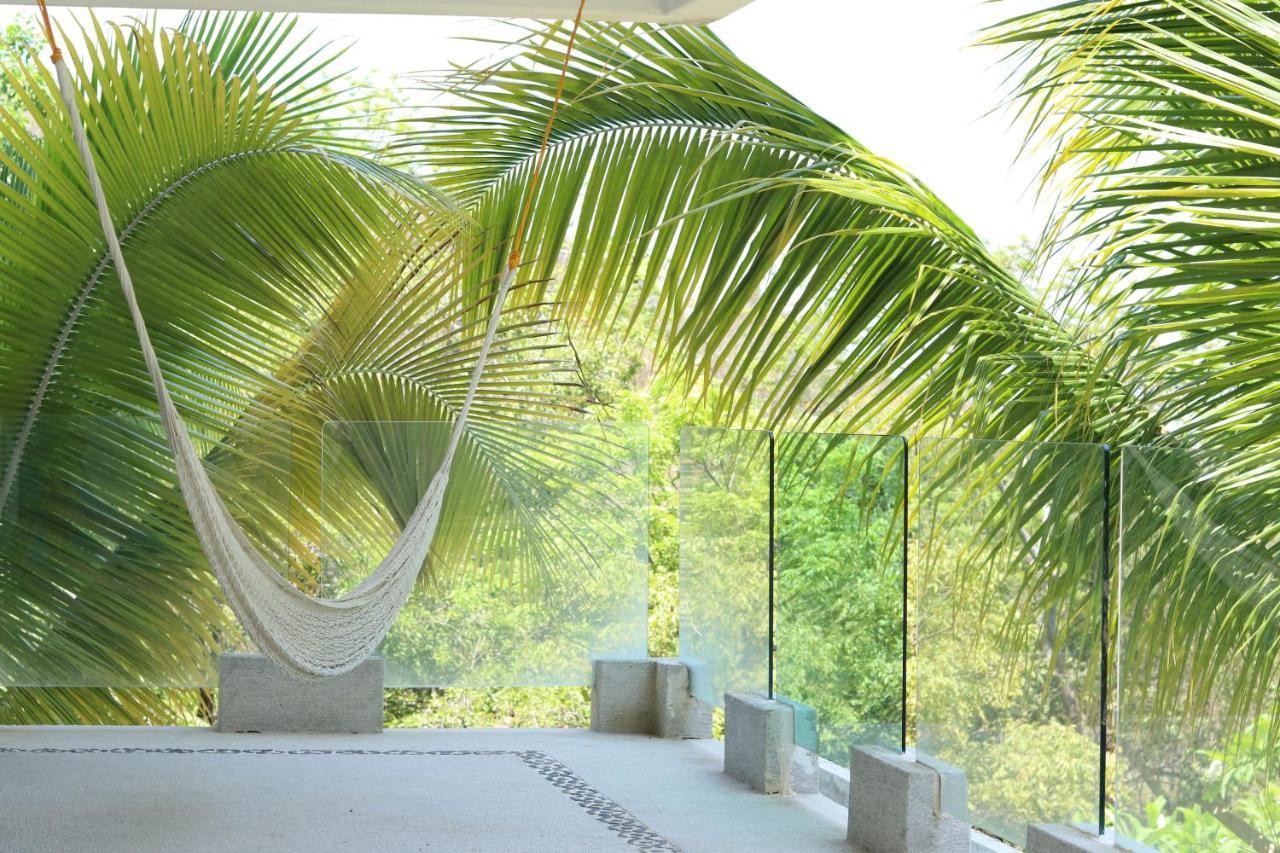 Depa En Playa Con Alberca Privada Apartment Acapulco Exterior foto