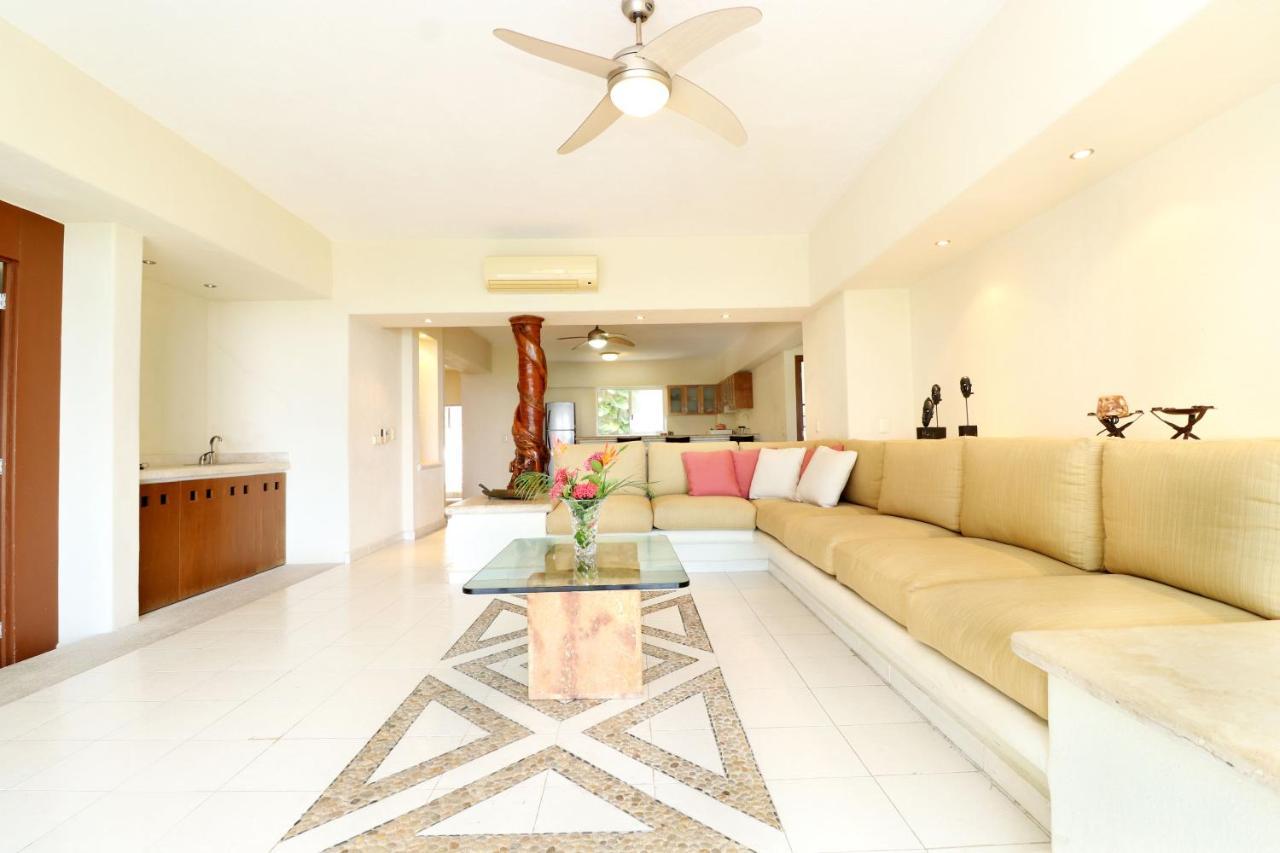 Depa En Playa Con Alberca Privada Apartment Acapulco Exterior foto