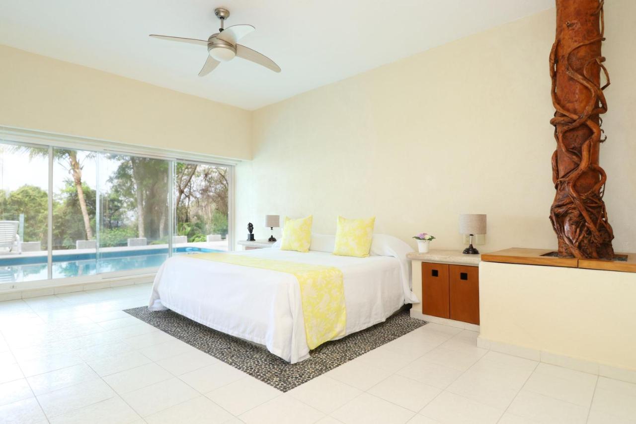 Depa En Playa Con Alberca Privada Apartment Acapulco Exterior foto